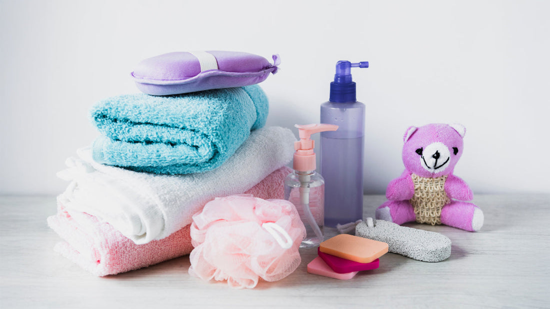 Essential Baby Products