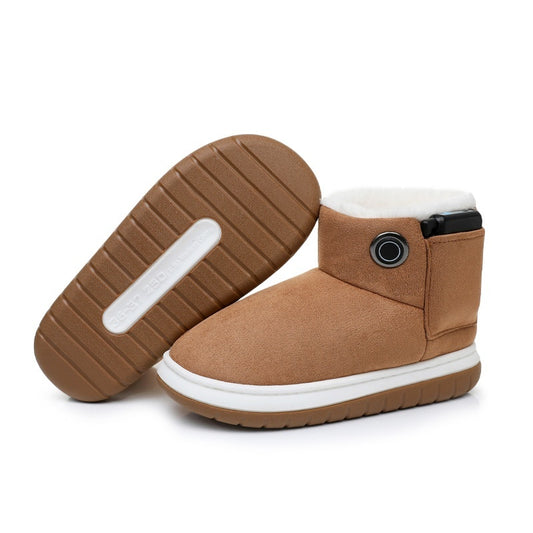Rechargeable Heated Slippers